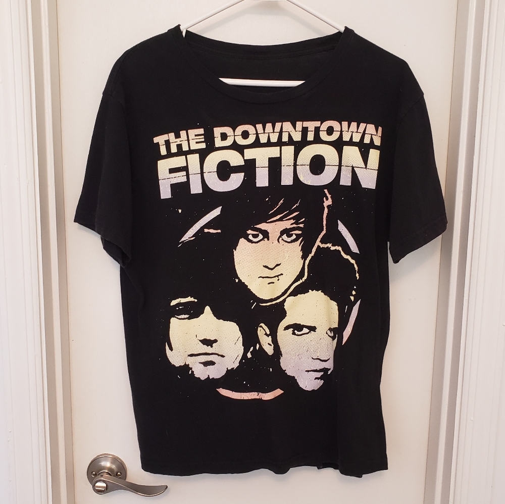 The Downtown Fiction T-Shirt